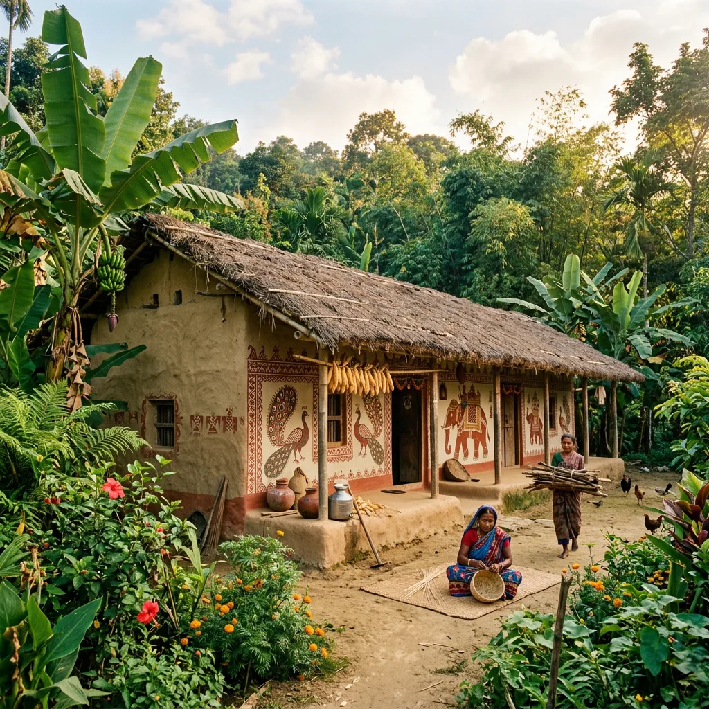 Tharu Heritage