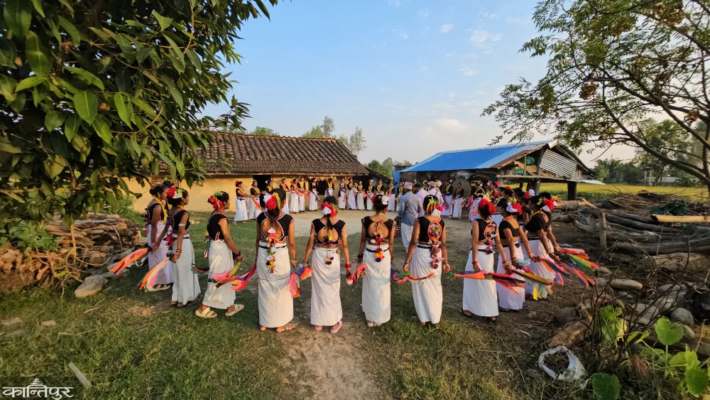 Sakhiya Nach