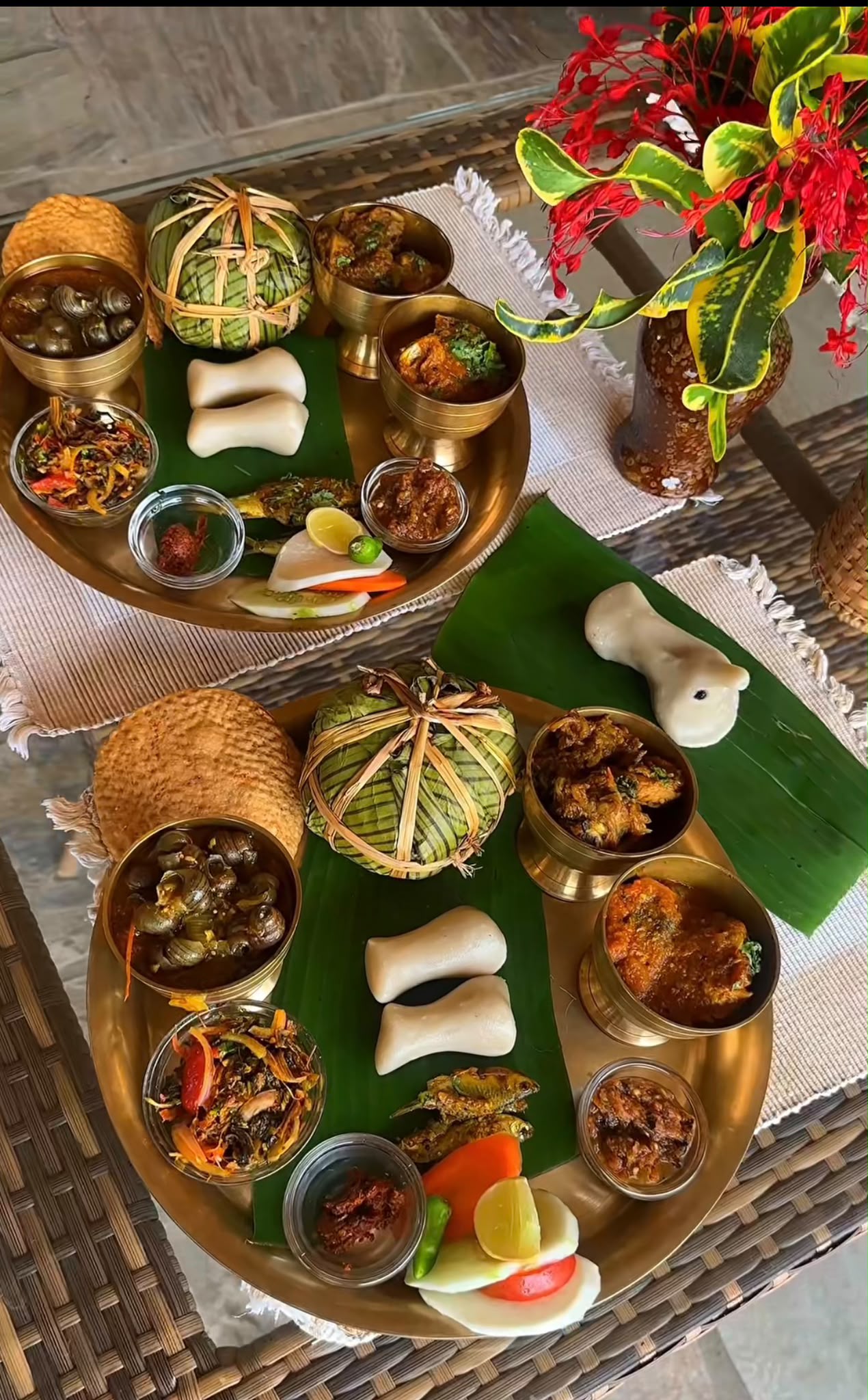 Tharu Cuisine